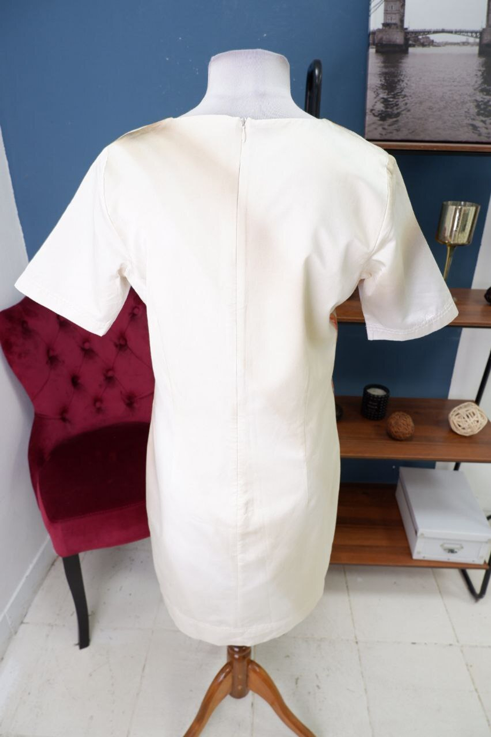 Платье Glenfield шелковое 46 размер