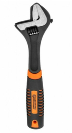 Ключ трубный разводной ЦЕНТРОИНСТРУМЕНТ с переставной губкой 10"/250 мм (1354)