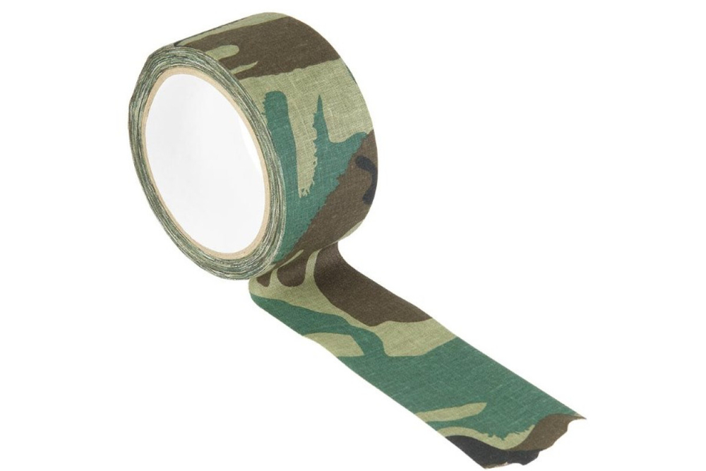 Камуфляжная лента ArmTape Woodland
