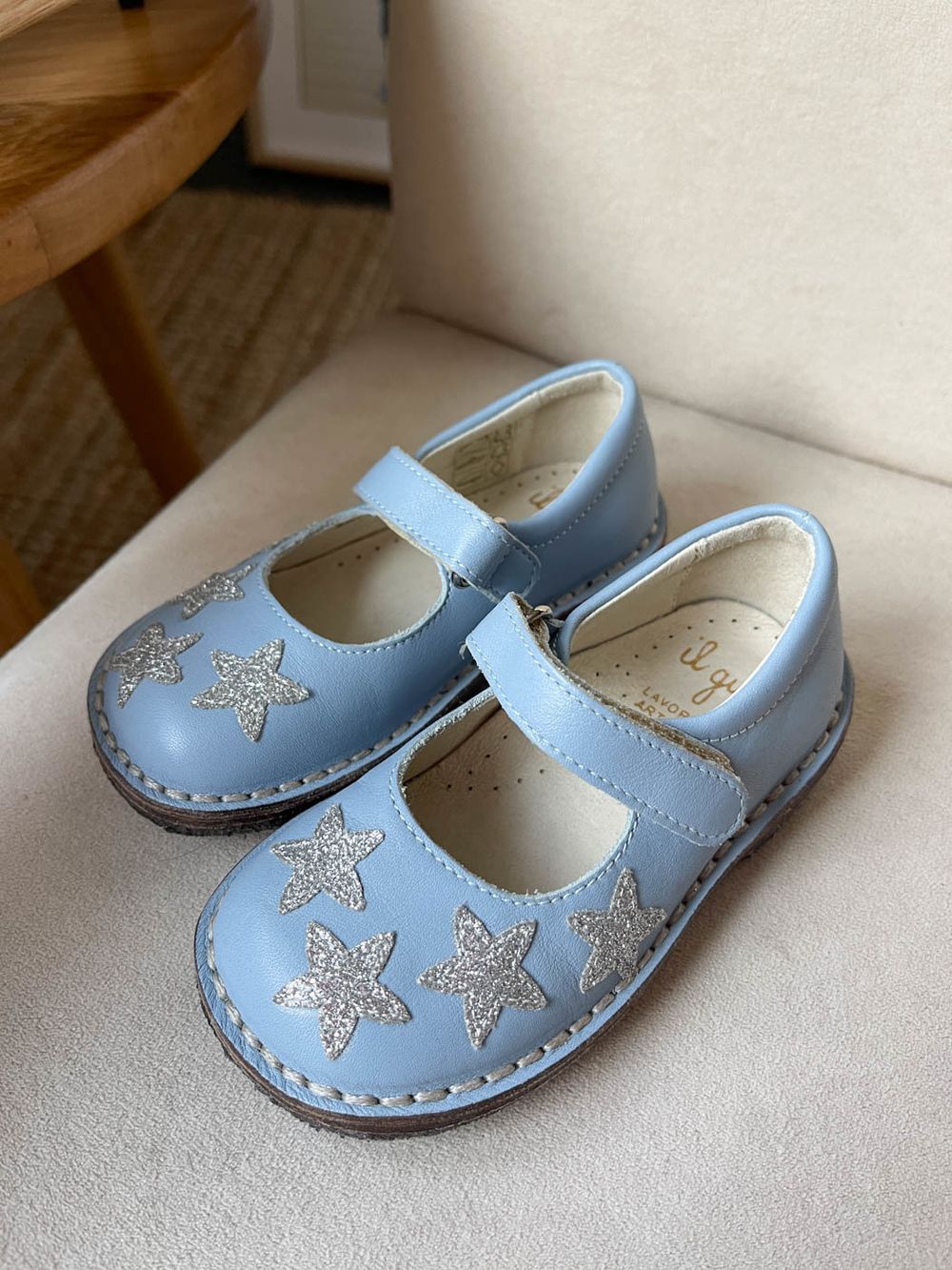 Туфли Il Gufo, 22,5