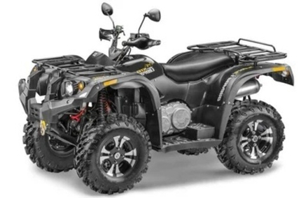 Квадроцикл СТЕЛС ATV 600 Y LEOPARD