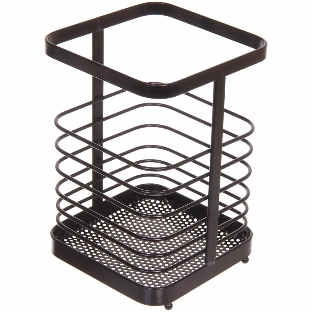 Подставка для кухонных принадлежностей «Brownie» 11.5*11,5*16.5см