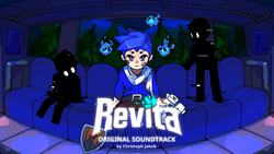 Revita - Soundtrack (для ПК, цифровой код доступа)