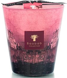 Essaouira, свеча MAX 16 Orientalist limited collection, Baobab Collection