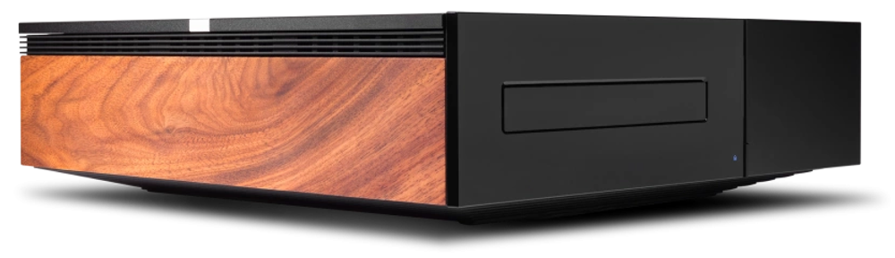 CD транспорт Cambridge Audio Evo черный