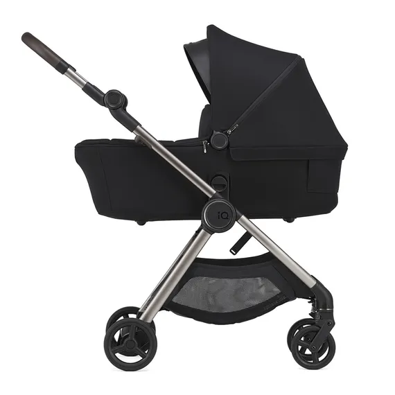 Коляска ANEX iQ Premium 3 в 1 Smoky