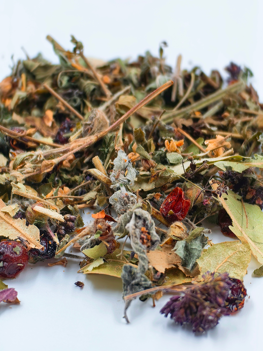 Чайный напиток из дикорастущих трав "Спокойствие"