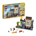 LEGO Creator: Домик в пригороде 31065 — Park Street Townhouse — Лего Креатор Создатель