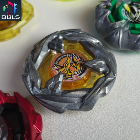 Набор волчков Customize Set U UX10 от Takara Tomy