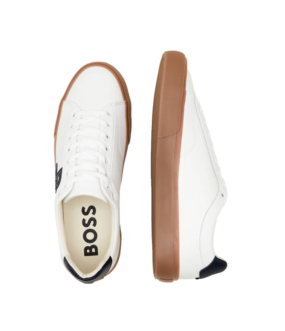 Кроссовки Aiden Tenn BOSS BLACK - белый(50499672)
