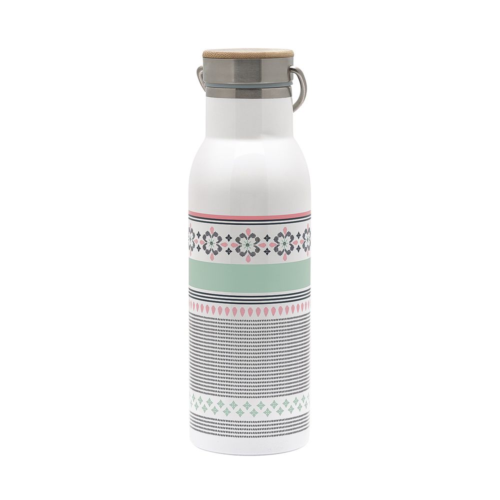 Термос Flask Nola white, 500ml