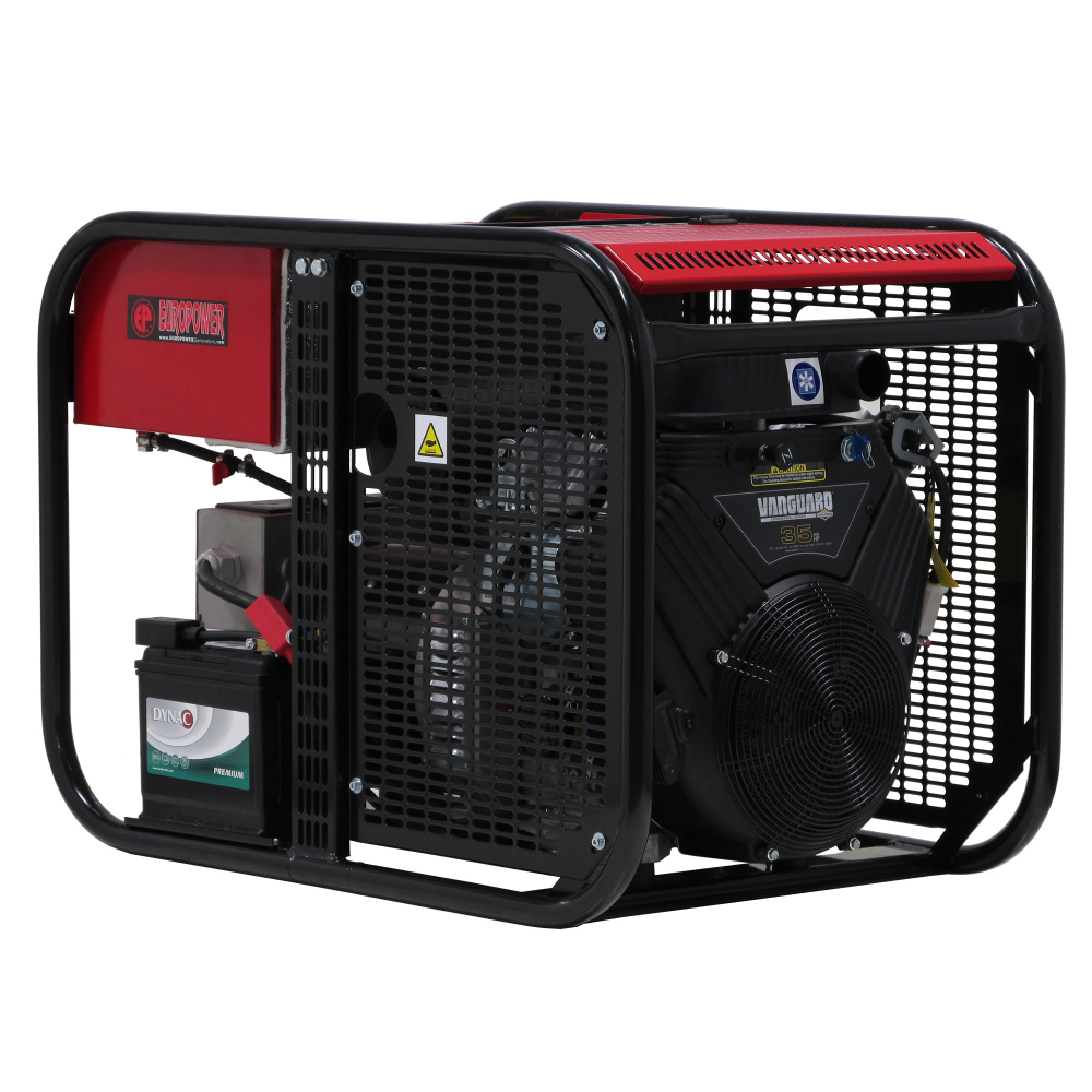 Генератор бензиновый EUROPOWER EP 18000 E
