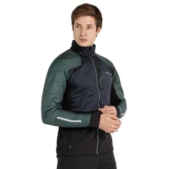 Мужская куртка MOAX Tauri Pro Hybrid изумрудный фото 2