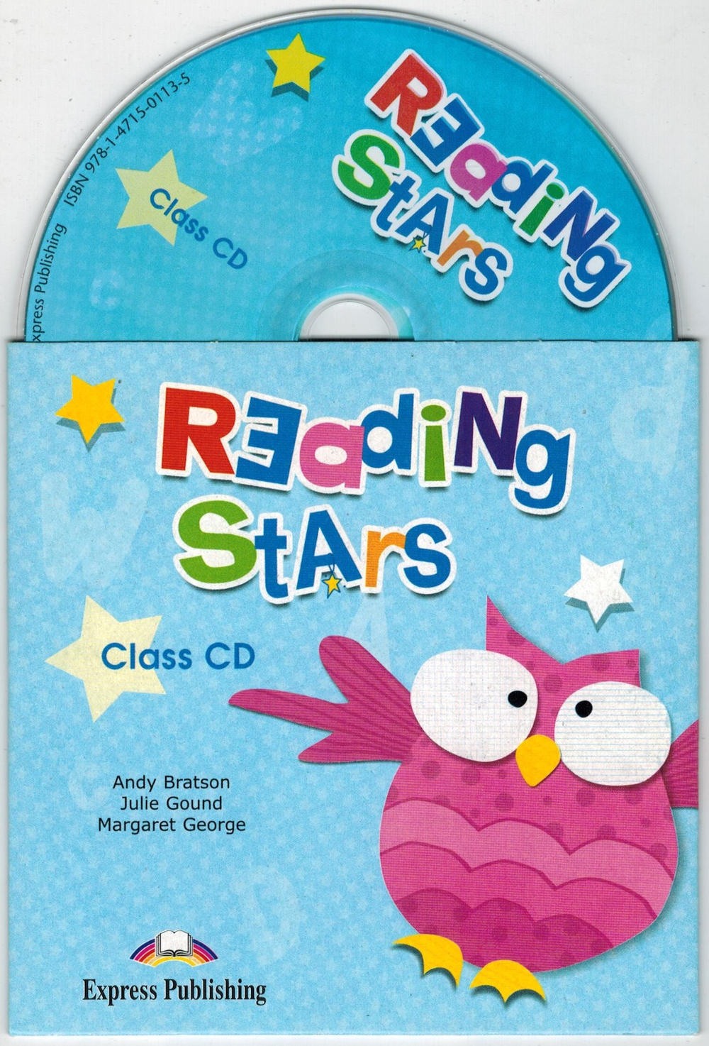 Reading Stars. Class Audio CD. Аудио CD