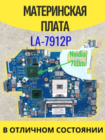 Материнская плата Acer V3-571G La-7912P rev:2.0