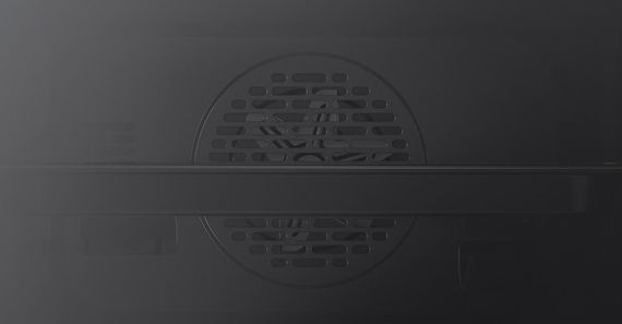 Духовой шкаф V-ZUG Combair V4000 45 платиновое стекло C4T-21049