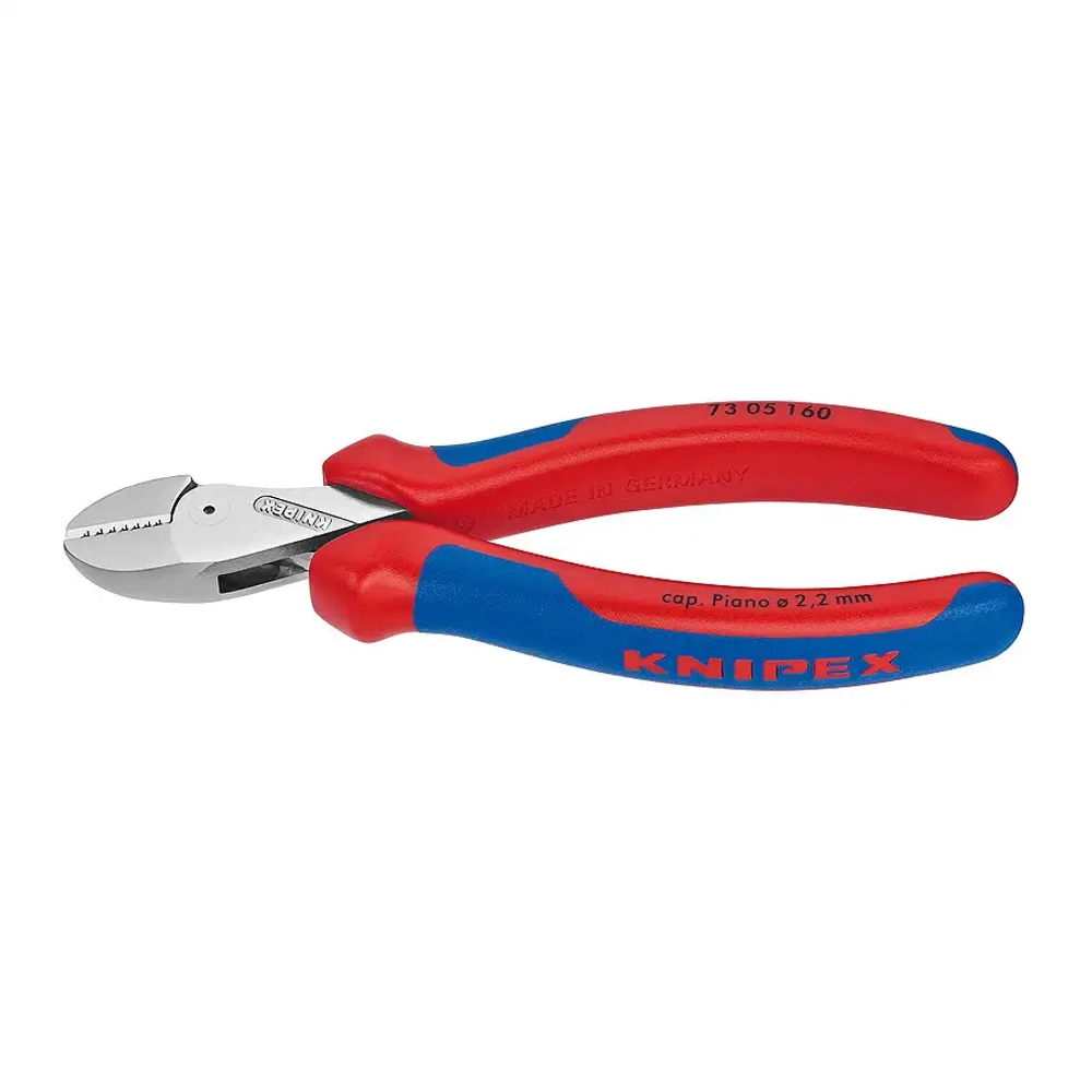 X-Cut® хромированные 160 мм Knipex 73 05 160 SB