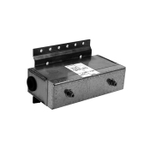 Fantini Встраиваемая часть блока электронного управления Acqua Zone 19 00 C101A