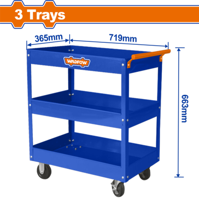 Тележка для инструментов