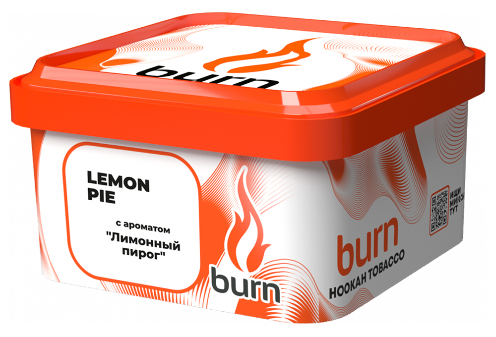 Burn -  Lemon Pie (200g)