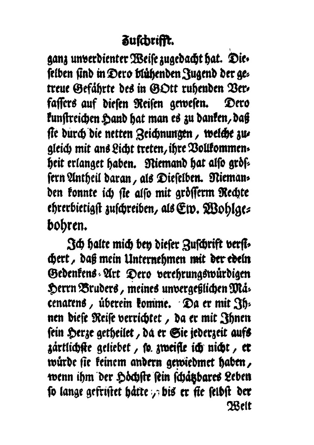 Herrn Zacharias Conrad Von Uffenbach Merckwürdige Reise Durch Niedersachsen Holland Und Engelland. Mit Kupfern. Theil 1-3 | J.G. Schelhorn