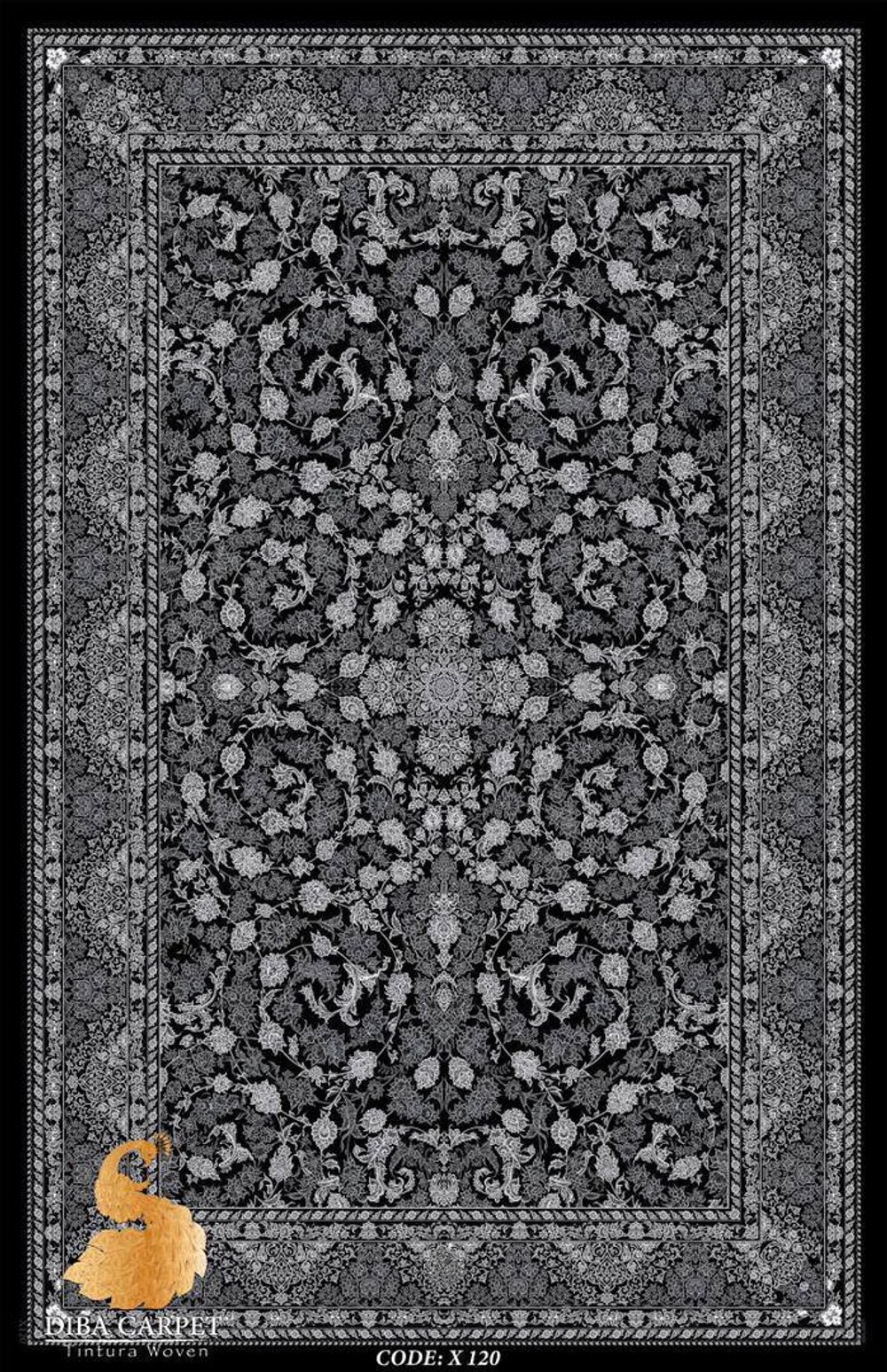 Персидский Ковер Код X120