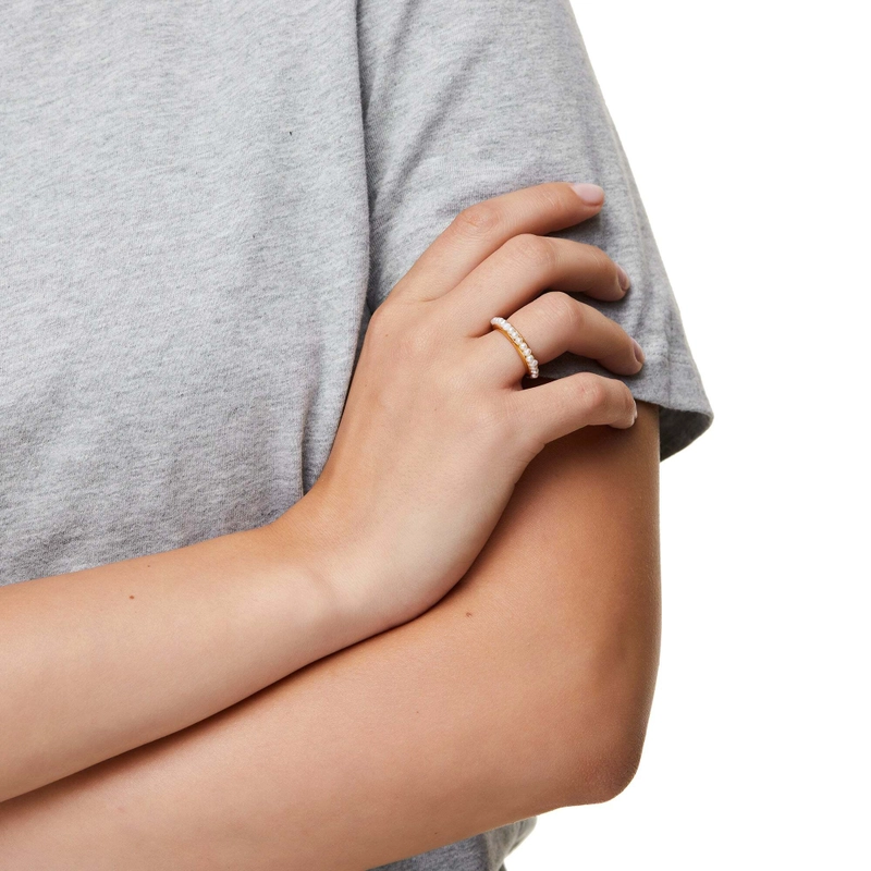 Кольцо Luna Pearls Ring