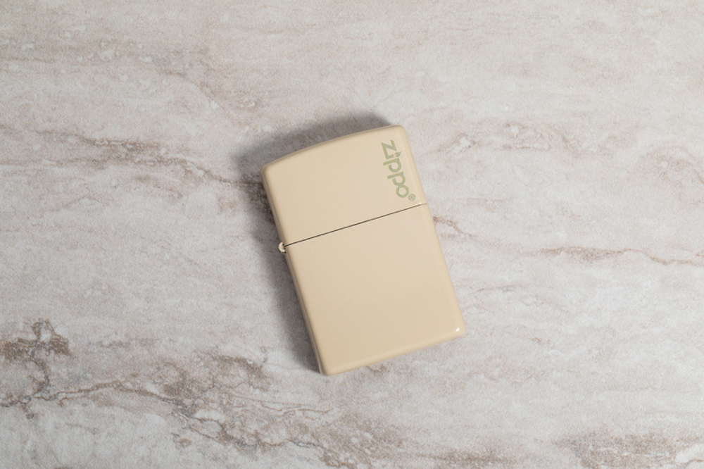 Зажигалка Classic Flat Sand ZIPPO 49453ZL