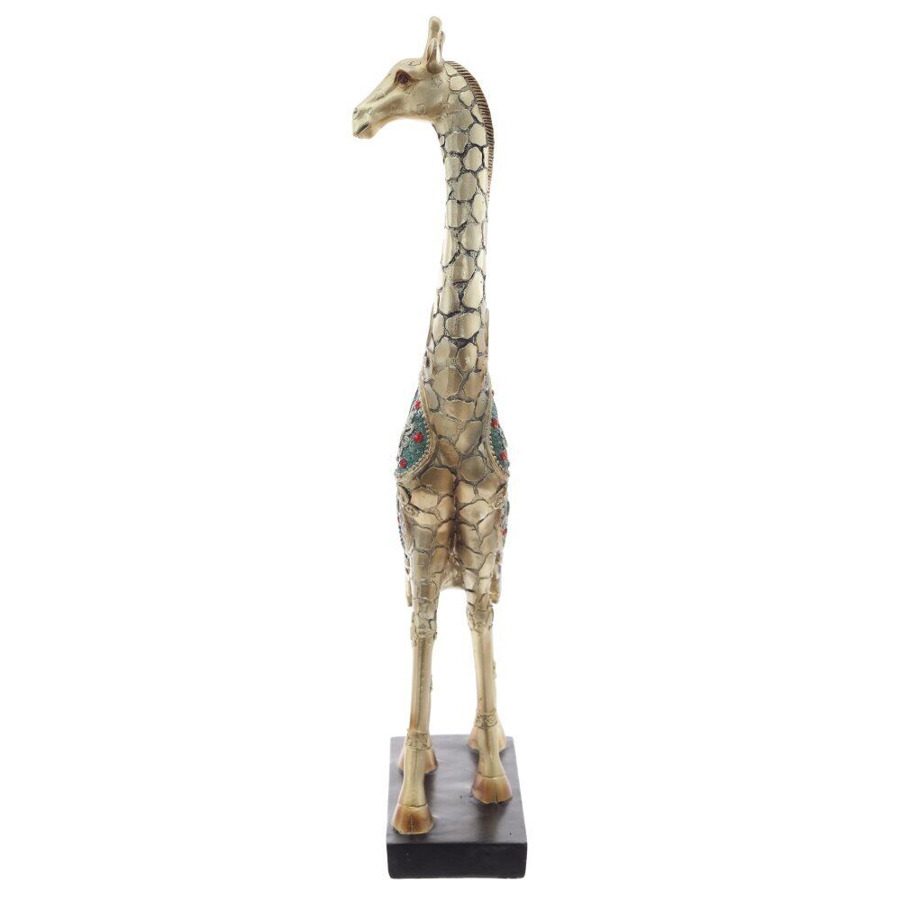 GAEM Фигурка декоративная "Жираф", L18 W10,5 H48 см