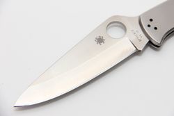 Нож Spyderco C10P Enduraфотография - 2