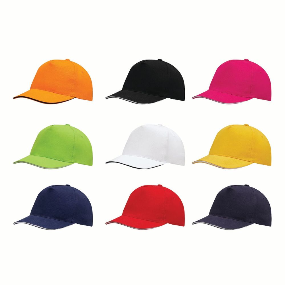 Кепка WALK Синий