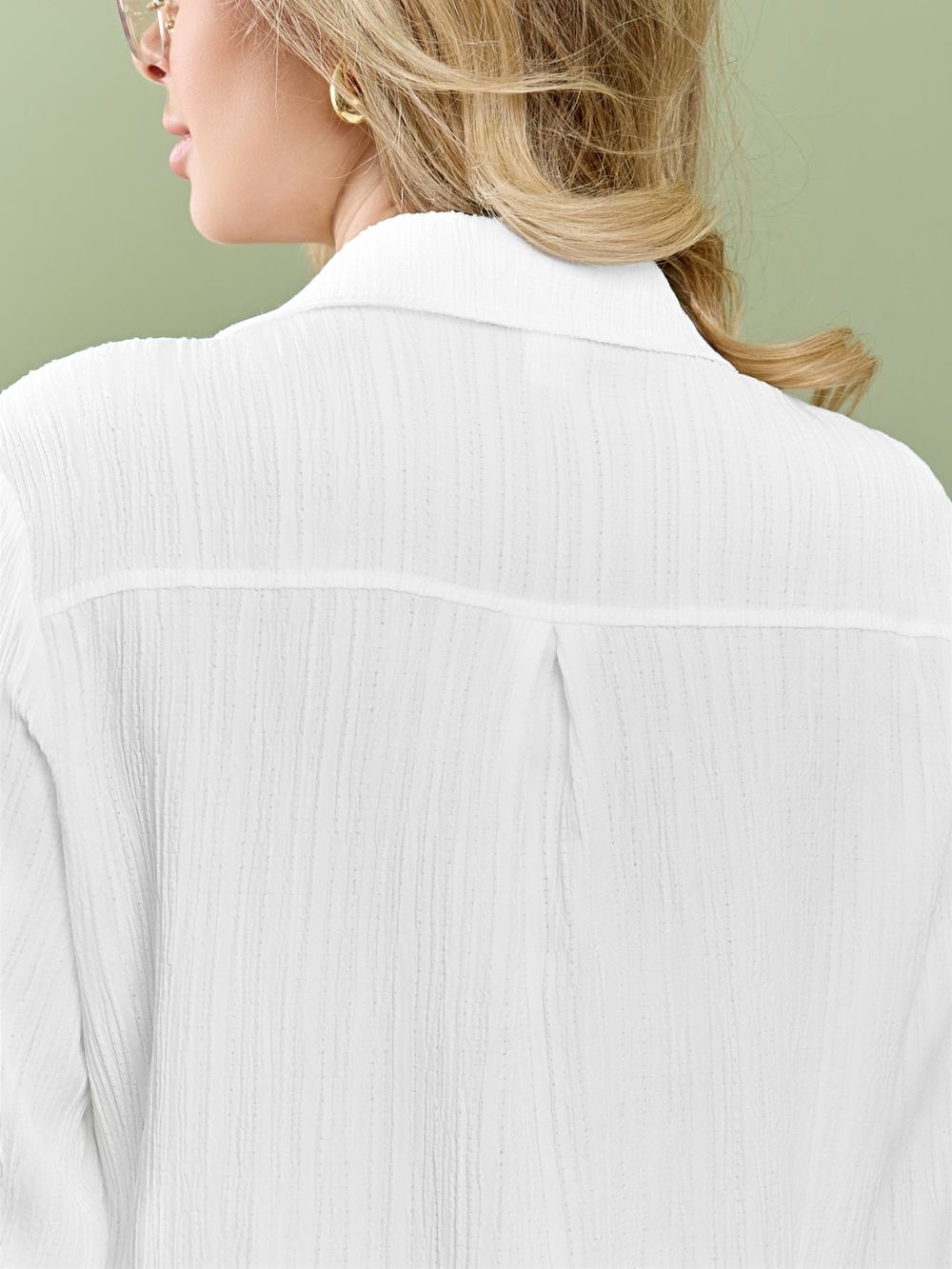 Рубашка Сиеста-5 Виотекс БЕЛЫЙ