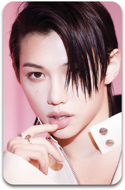 Карта / STRAY KIDS #1011