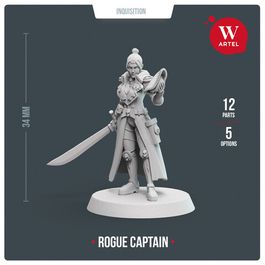 Миниатюра Rogue Skipper