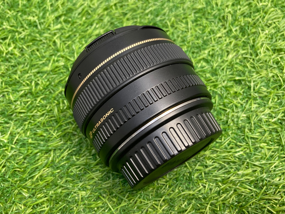 Canon EF 50mm 1.4 USM