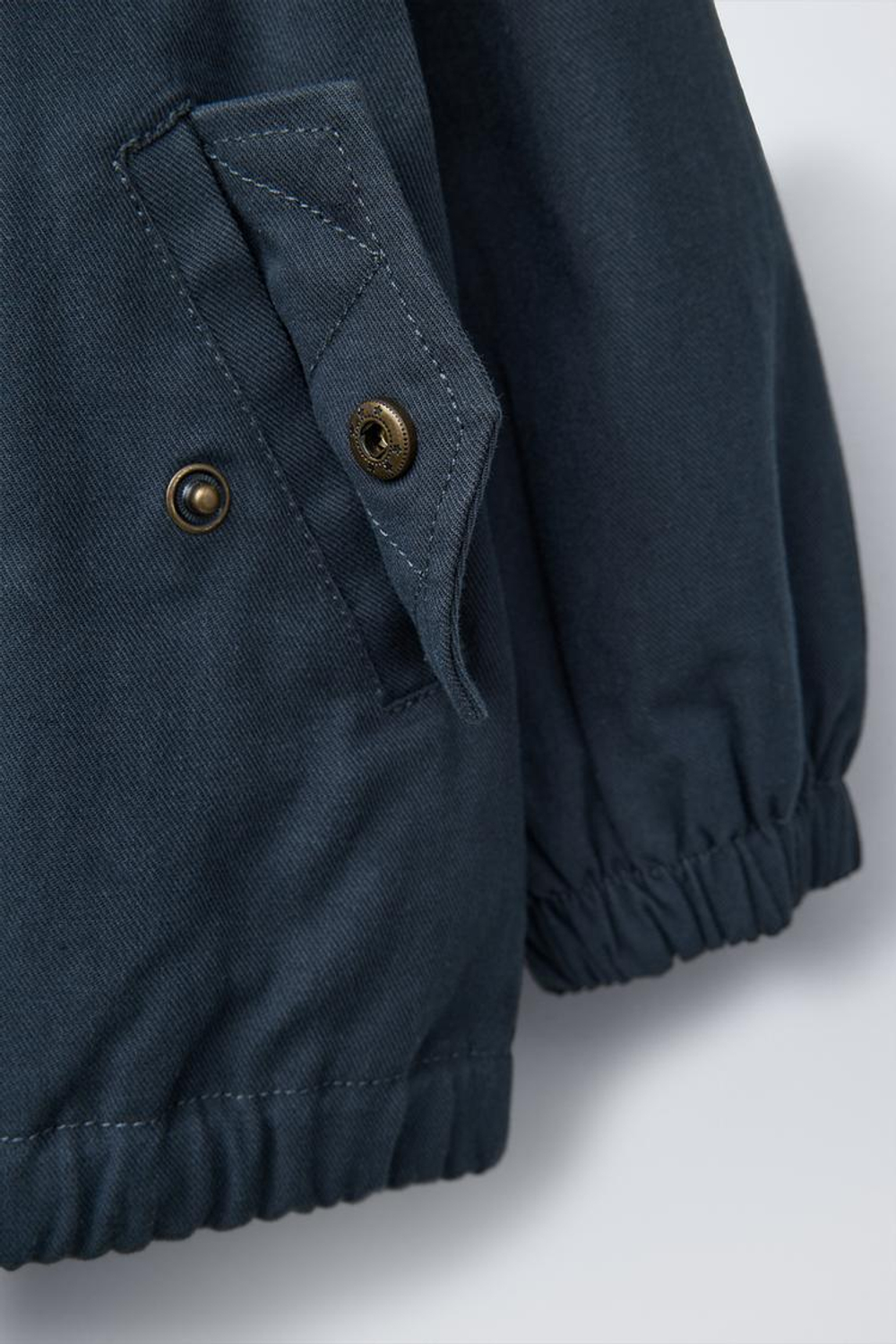 ZARA КУРТКА-БОМБЕР, АНТРАЦИТОВО-СЕРЫЙ