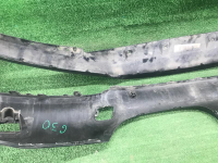 Бампер передний BMW 7er G11 G12 (2015-2019) (в пленке)