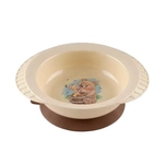 Тарелка детская на присосе Polly