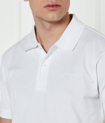 Поло EMBRO Guess Jeans - белый(M4BP29 KCJV1)