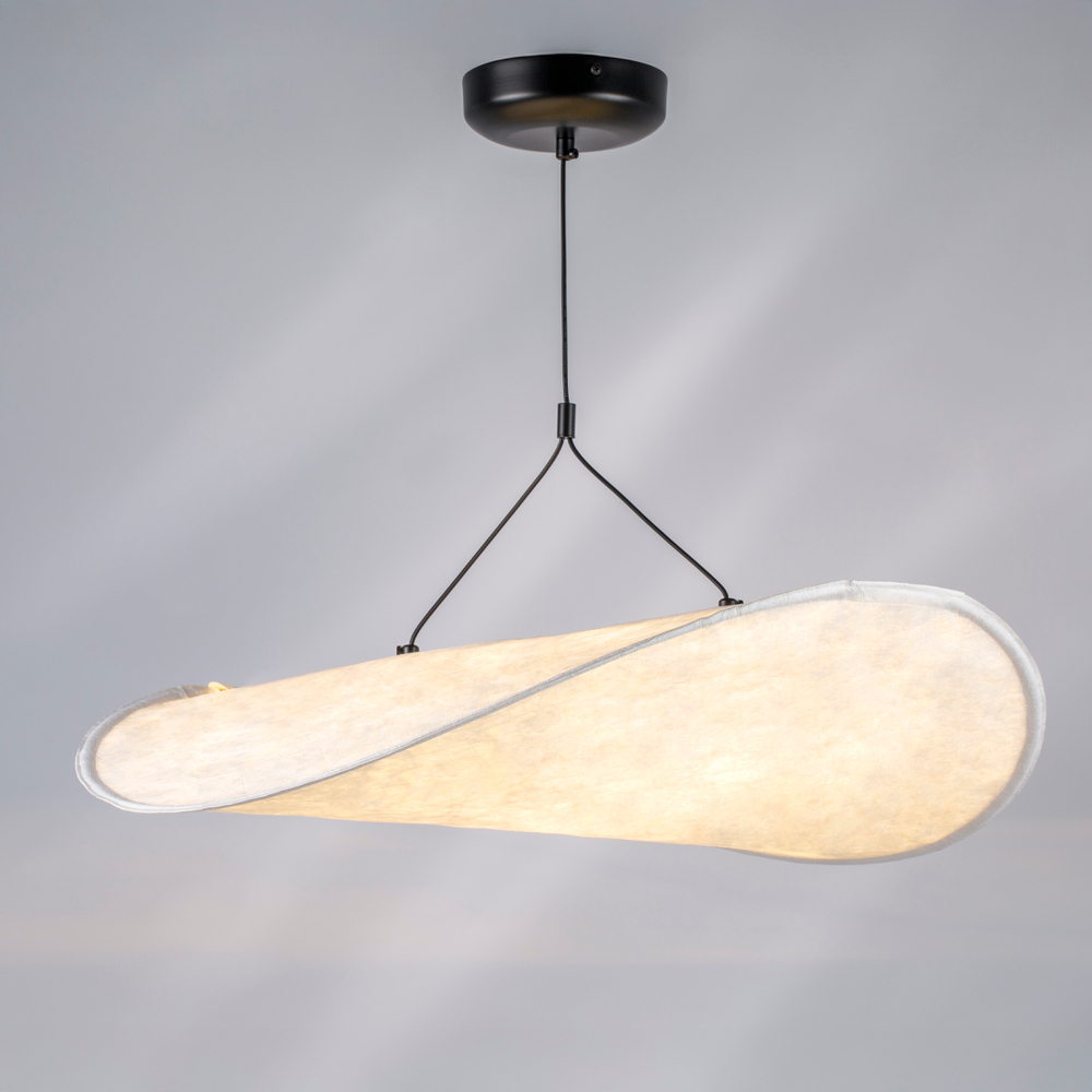 610066 Люстра GENOVA LED 15W 1200LM БЕЛЫЙ 3000K