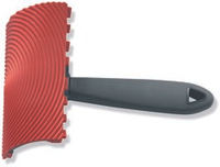 Шпатель имитация дерева