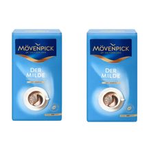 Кофе молотый Movenpick der Milde 500 г, 2 шт