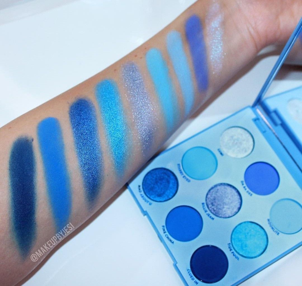 ColourPop Blue Moon palette