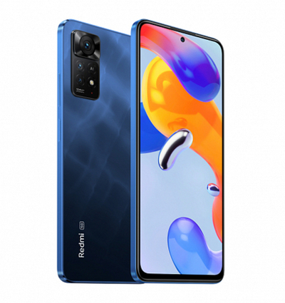 Смартфон Xiaomi Redmi Note 11 4/128 GB NFC