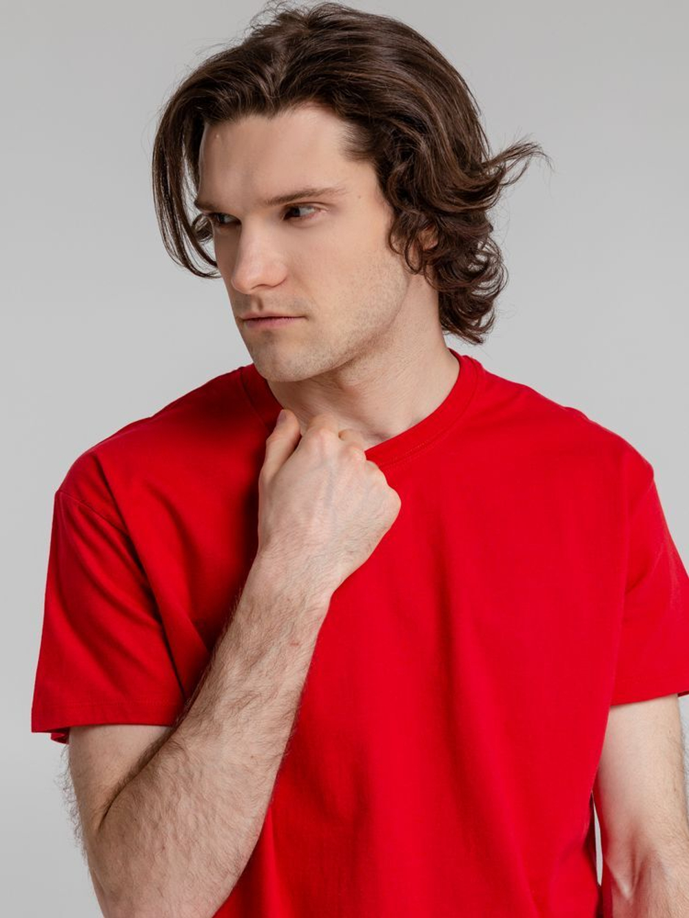 Футболка Imperial 190, красная