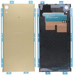 Задняя крышка для Sony G3221/G3212 (XA1 Ultra/XA1 Ultra Dual) Золото
