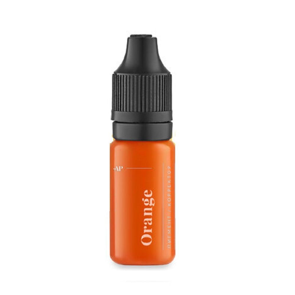 Гибридный пигмент N.Y.S.E. &quot;Orange&quot;, 10 мл.