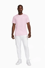Футболка Nike Sportswear Club - розовый