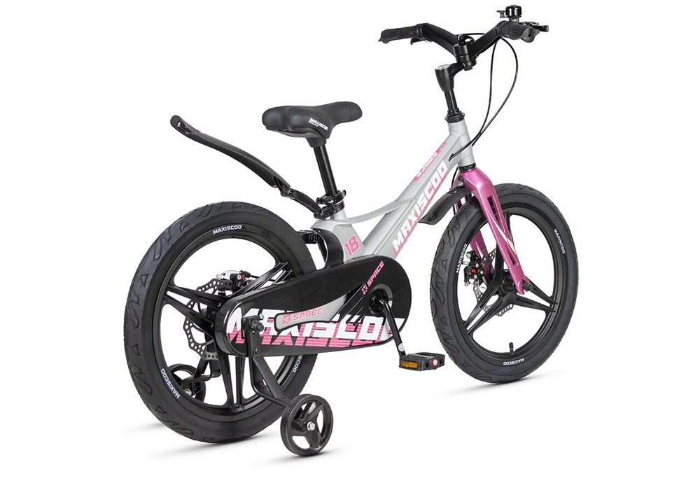 Maxiscoo SPACE Deluxe 18'' (2025)