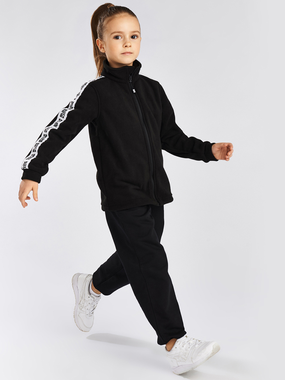 КУРТКА ФЛИСОВАЯ ДЕТСКАЯ BASK KIDS PIKA